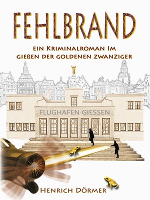 cover image of Fehlbrand